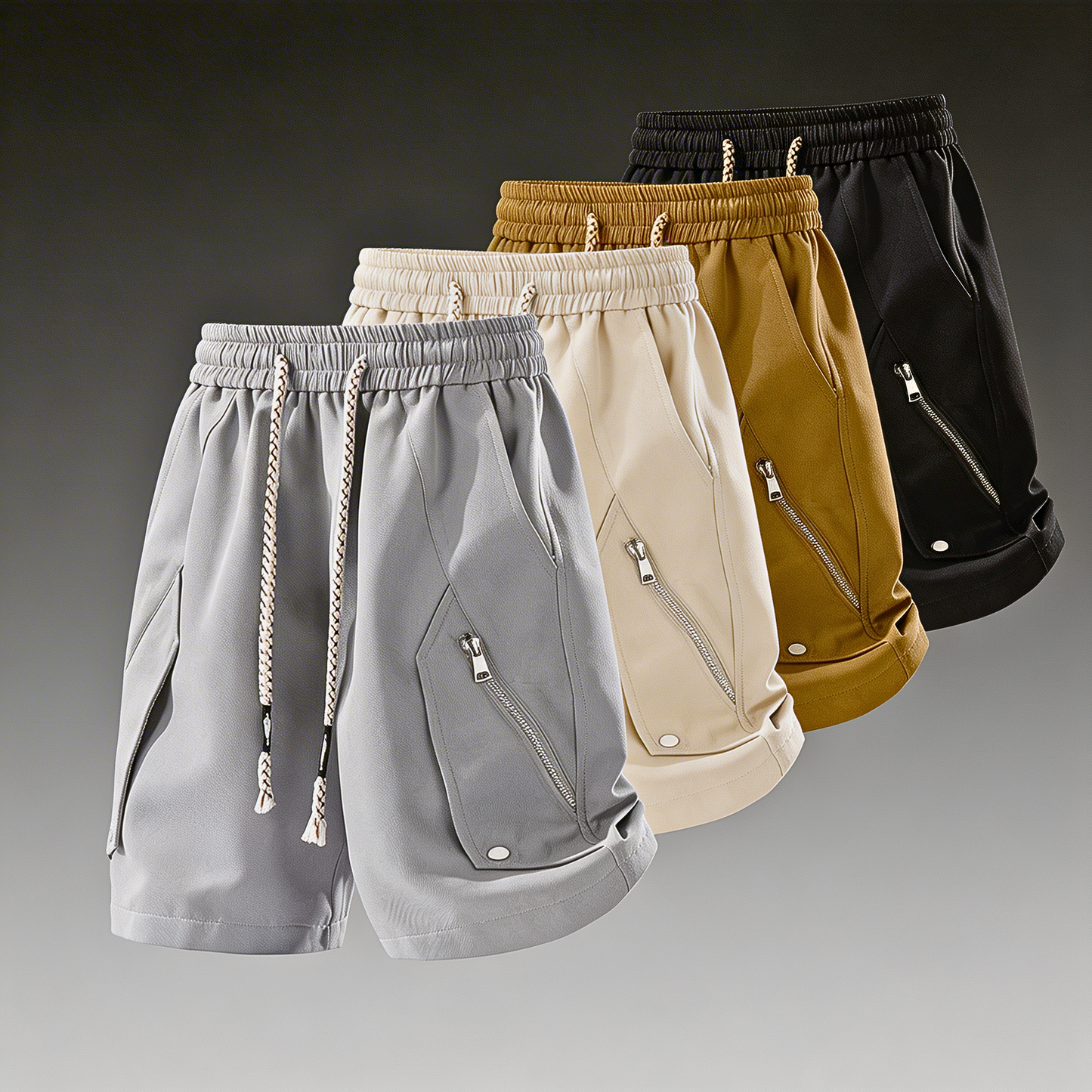 Bedford™ Stretch Comfort Shorts