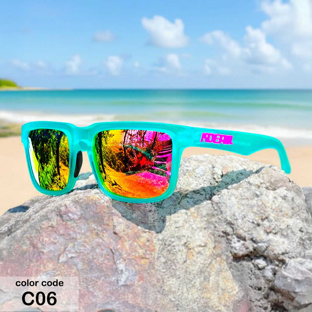 Pro Polarized Sunglasses | Anti-Scratch Coating