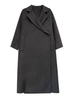Maya™ Stylish Long Winter Coat Davin lUXE