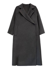 Maya™ Stylish Long Winter Coat Davin lUXE