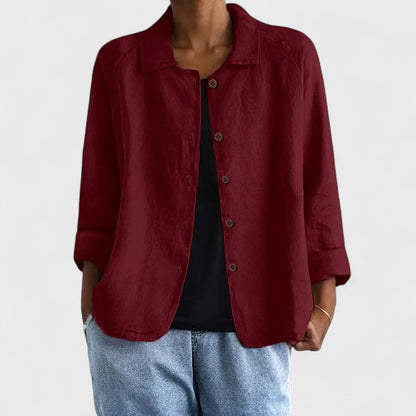 Sofia - Klasyczny lekki top