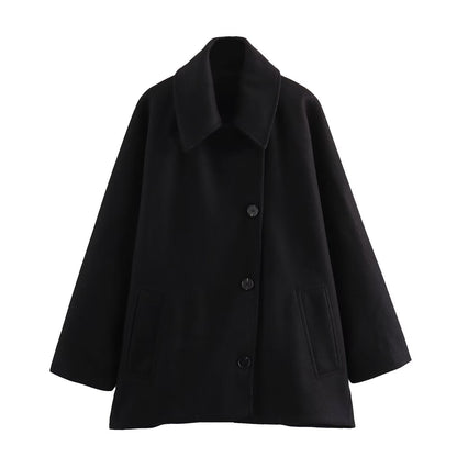Daisy™ French Style Women's Short Coat Davin Luxe