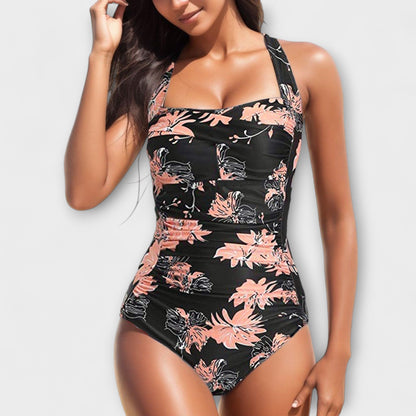 Alyssa - Stylish One-Piece Swimwear