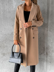 Elodie™ Warm and Elegant Winter Coat Davin lUXE