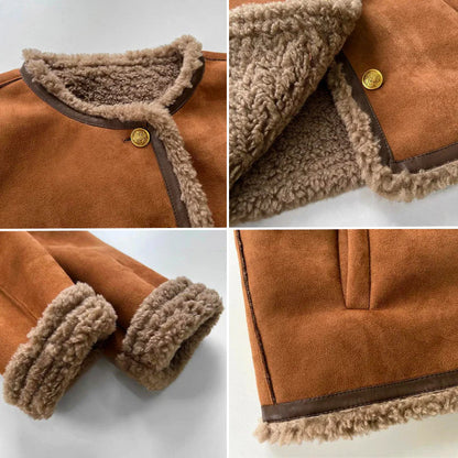 Luxe Rosalie™ | Elegant Timeless Jacket
