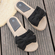 Revie™ Grace Bow Sandals davin luxe