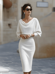 Ailany™ | Luxurious Midi Dress