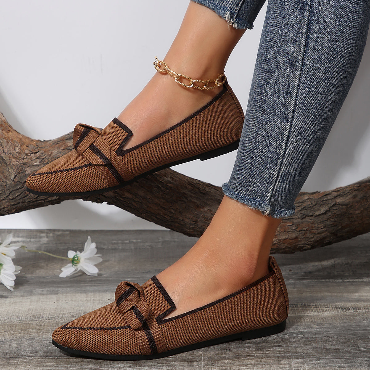 Florentine Classic Flats