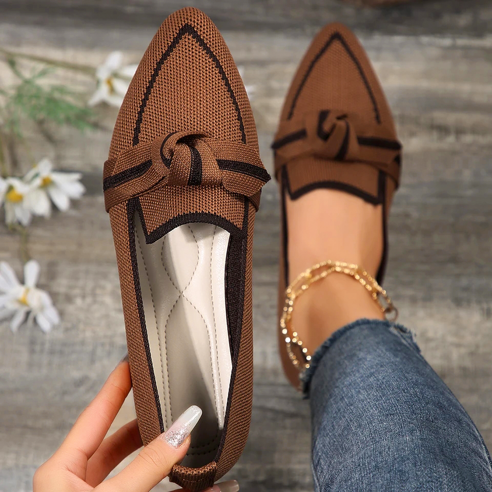 Florentine Classic Flats