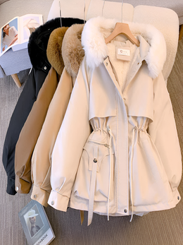 Rhea™ Elegant Winter Coat Davin lUXE