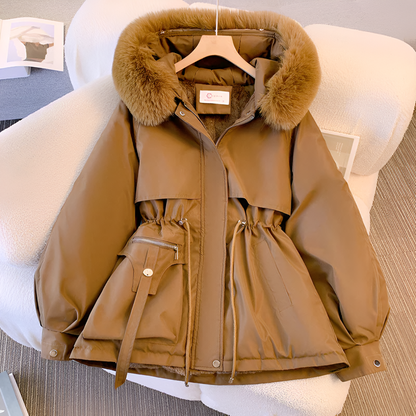 Rhea™ Elegant Winter Coat Davin lUXE