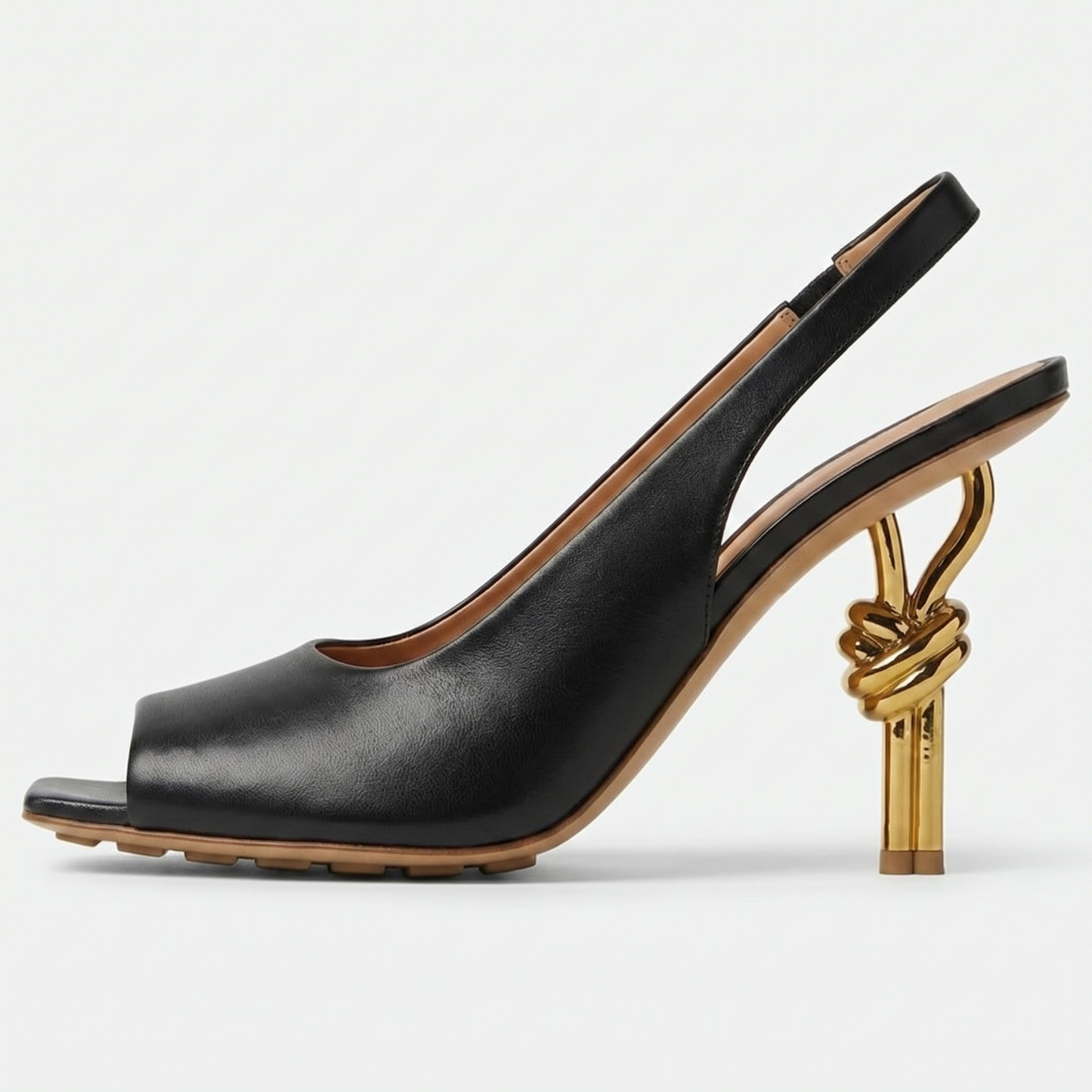 Isabella Slingback Heel