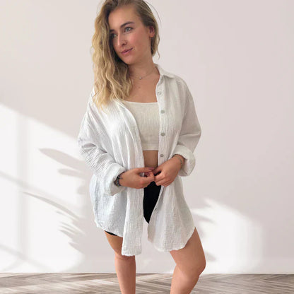 Oversized Shirt