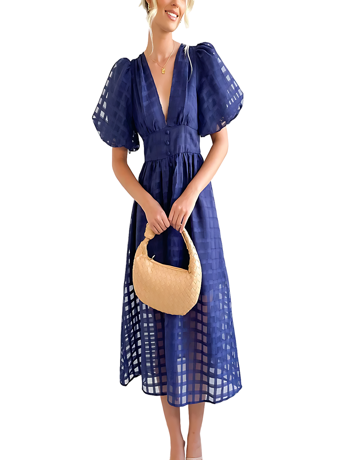 Julia - Elegant Summer Dress