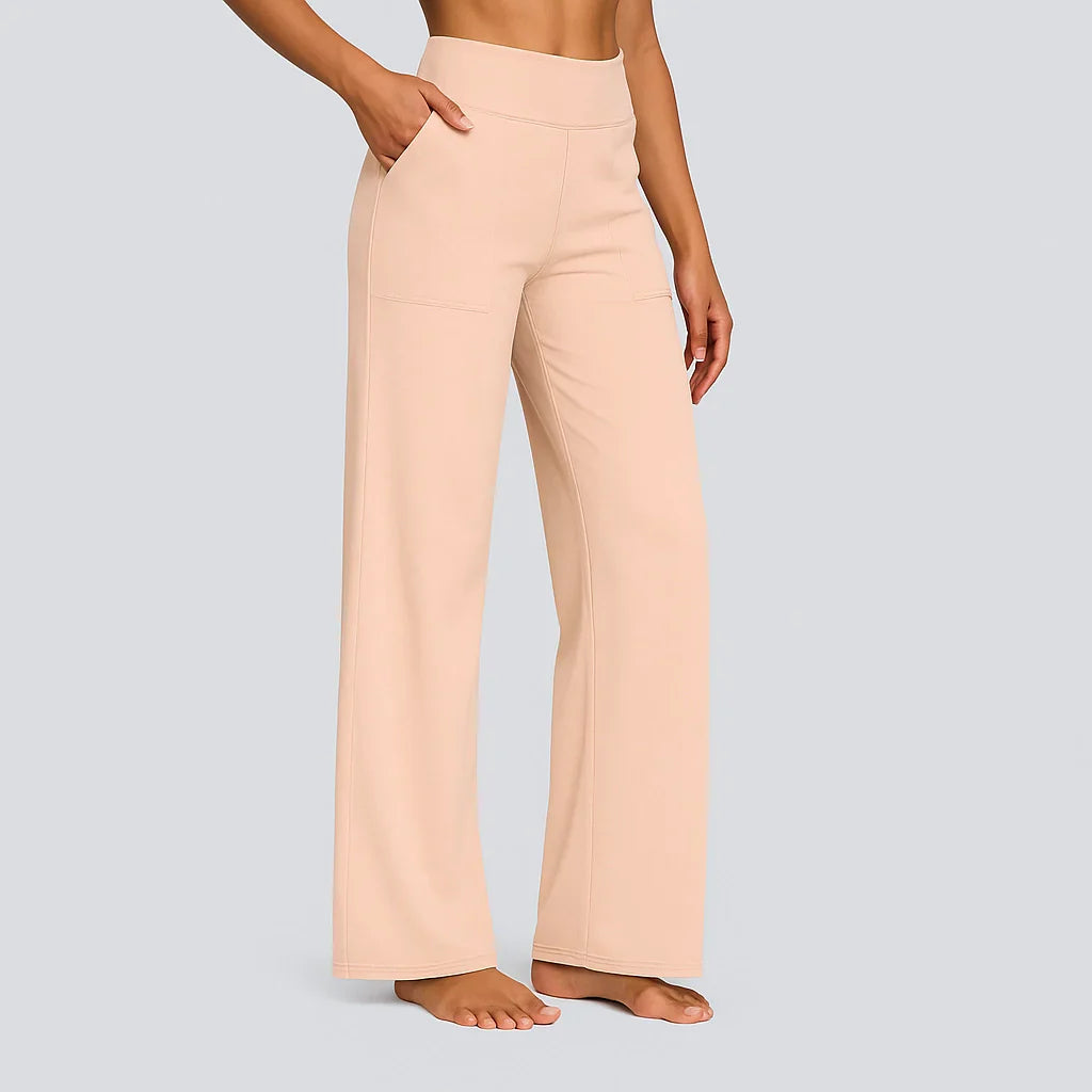 “Klara | the comfortable elasticated pants for every woman”