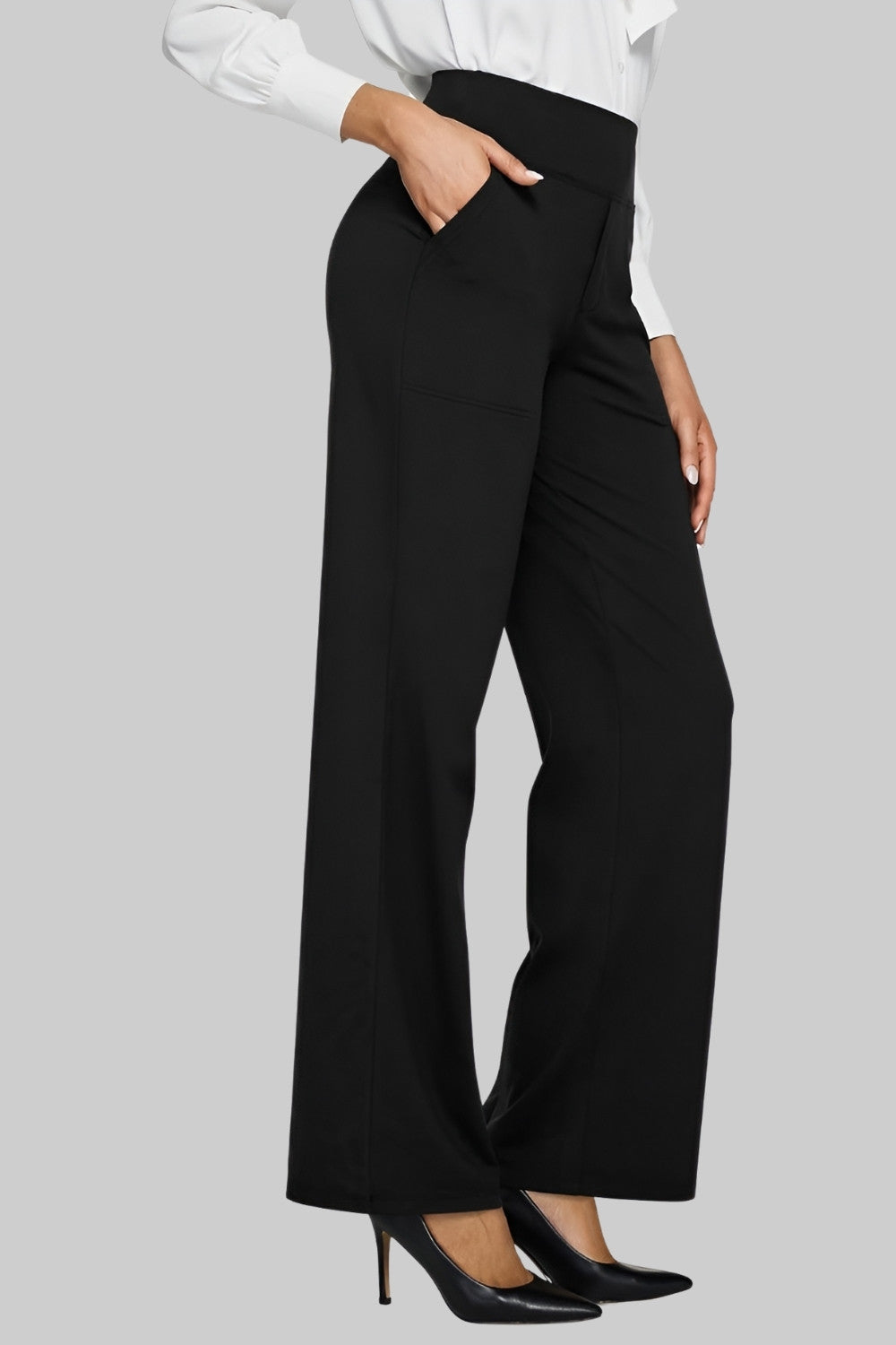 “Klara | the comfortable elasticated pants for every woman”