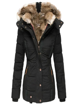 Sienna™ Cozy Padded Jacket Davin lUXE
