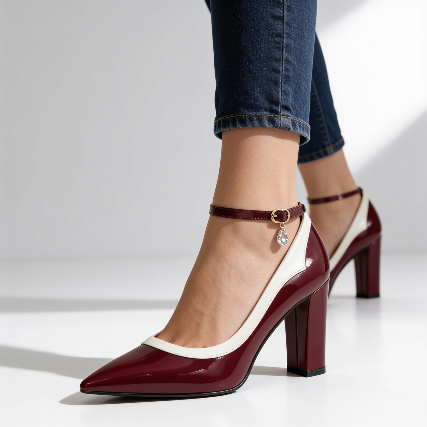 Vivienne Temptress Heels