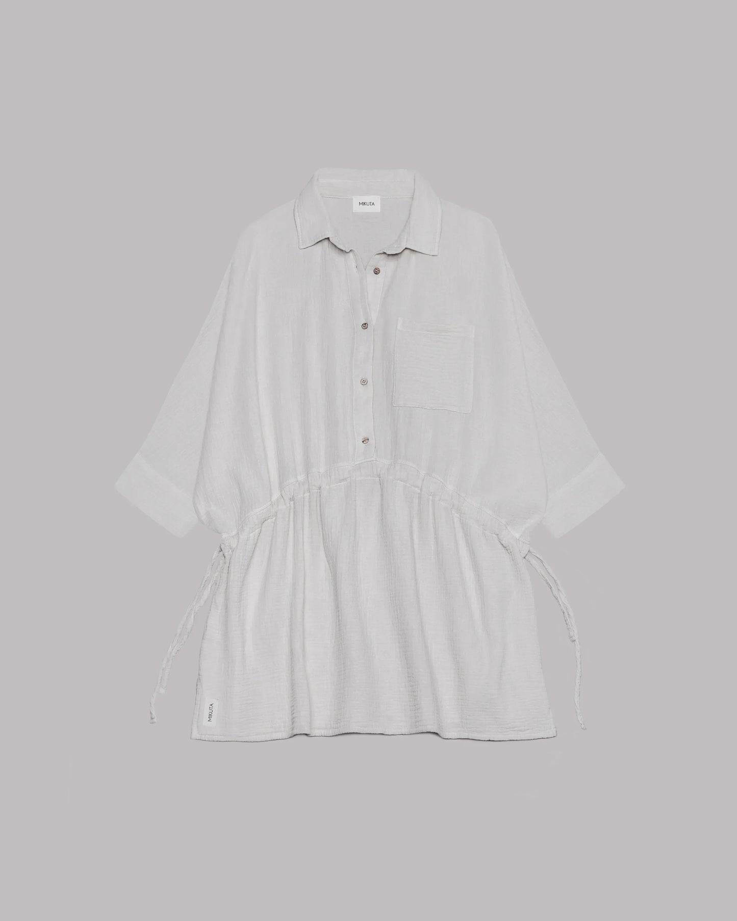Classic Shirt Dress