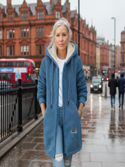 Top Winter Coat Thickened Fleece-Jacket DavinLuxe