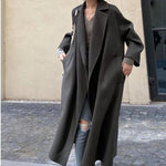 Maya™ Stylish Long Winter Coat Davin lUXE