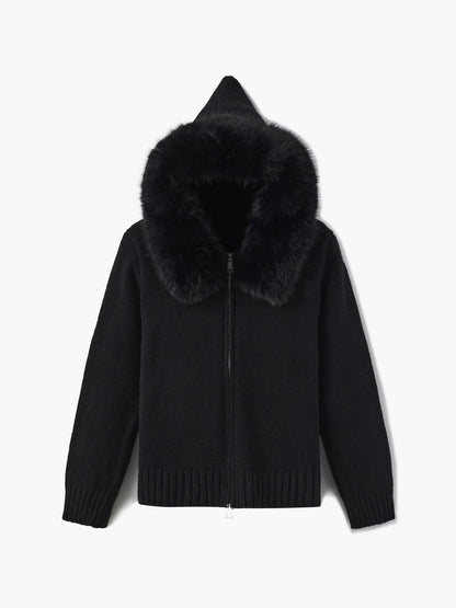Alison faux fur Jacket SEAME
