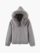 Alison faux fur Jacket