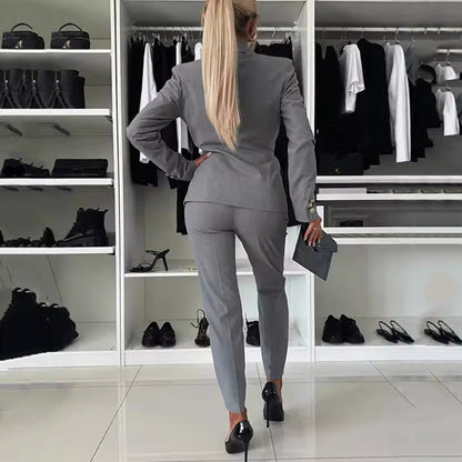 Sansa Tailored Suit Set