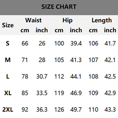High-Waist Wide-Leg Trousers