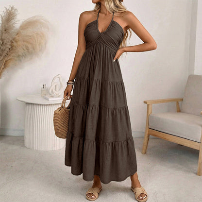 Tropical Breeze Maxi Dress