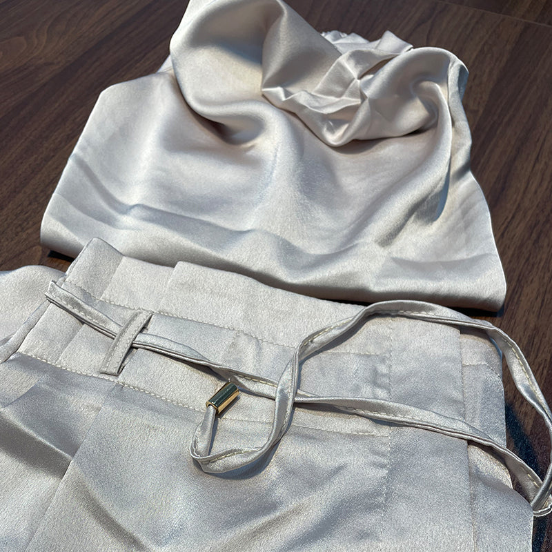 Luxury Two-piece Set