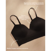 SABINA | Shaping bra without underwire My Store